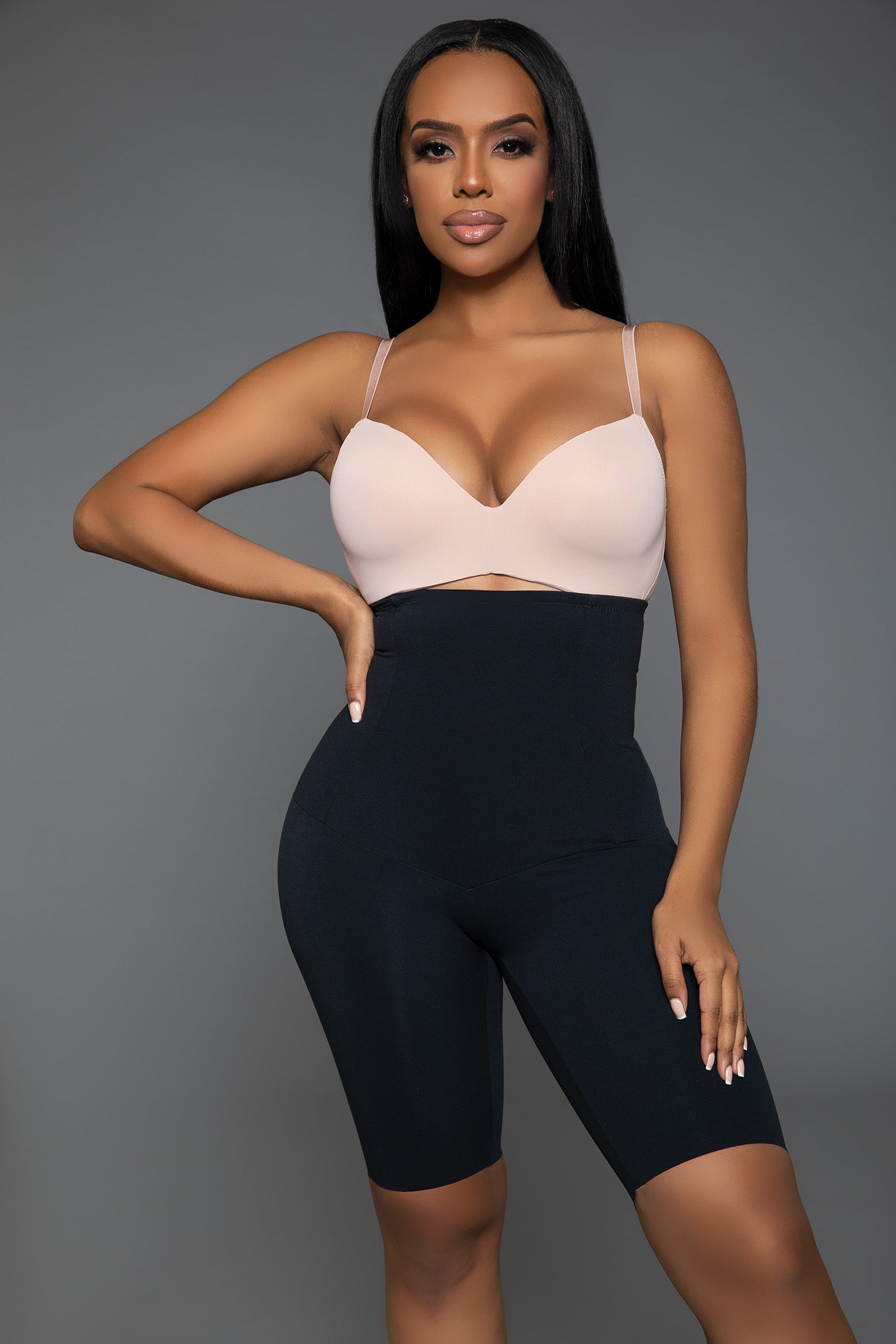 2349 Shape Sculpting Shaper Shorts-0