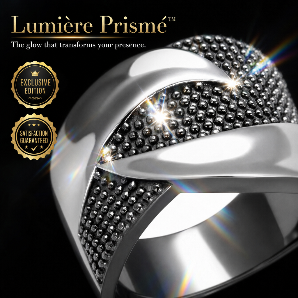 TK2700 - Two Tone IP Light Black (IP Gun) Stainless Steel Ring with No Stone