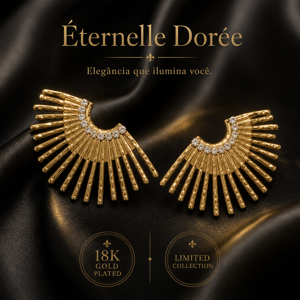 MINKA Earrings