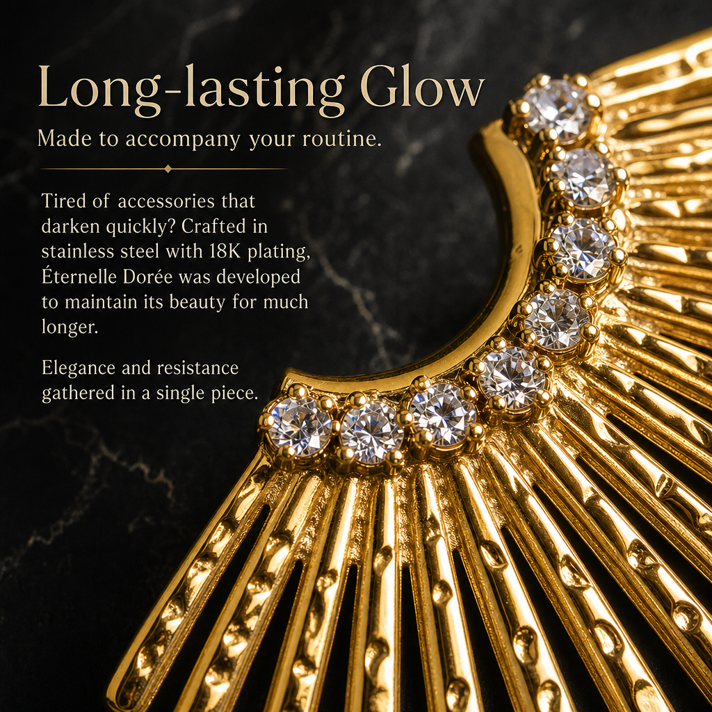MINKA Earrings