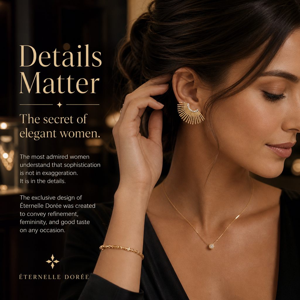 MINKA Earrings
