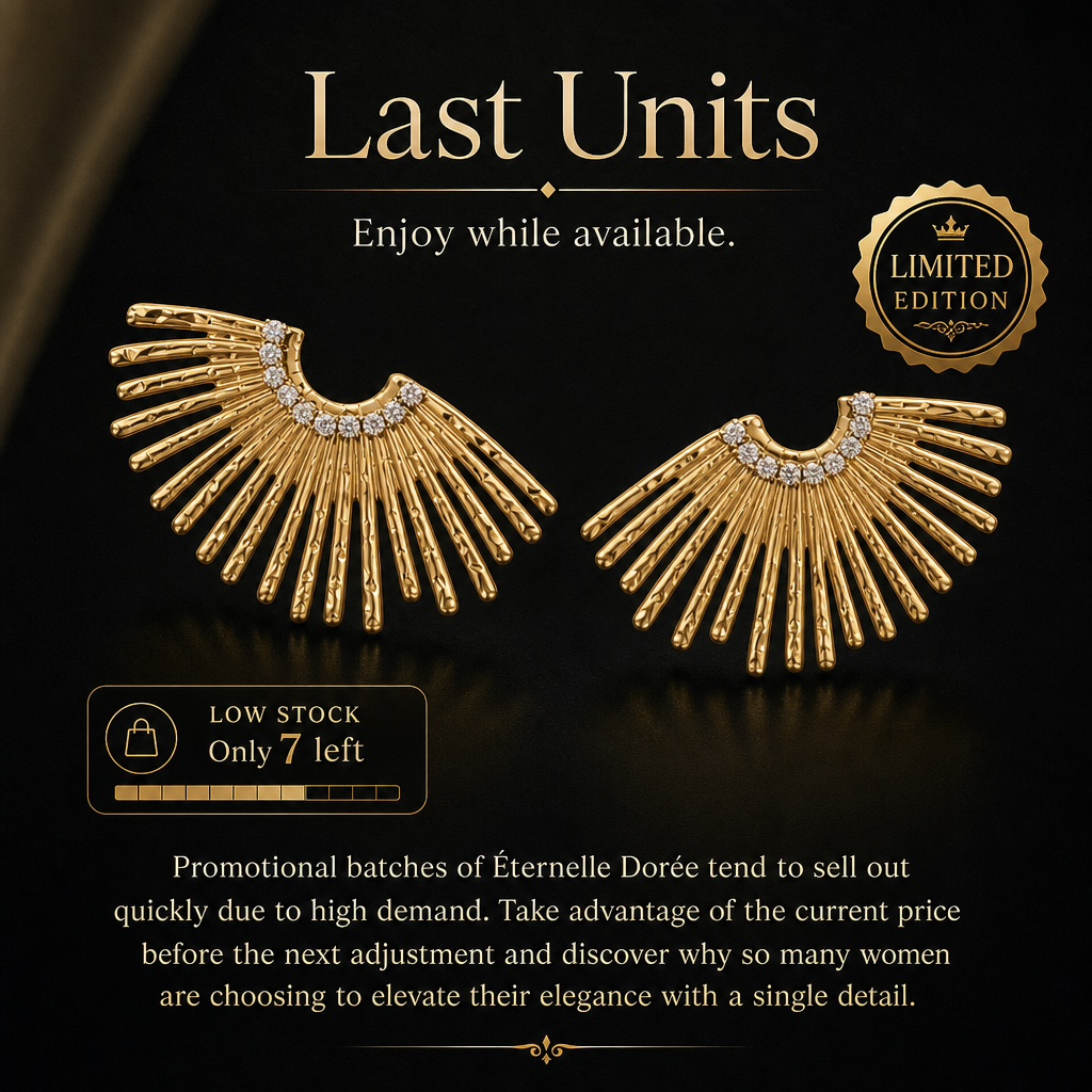 MINKA Earrings