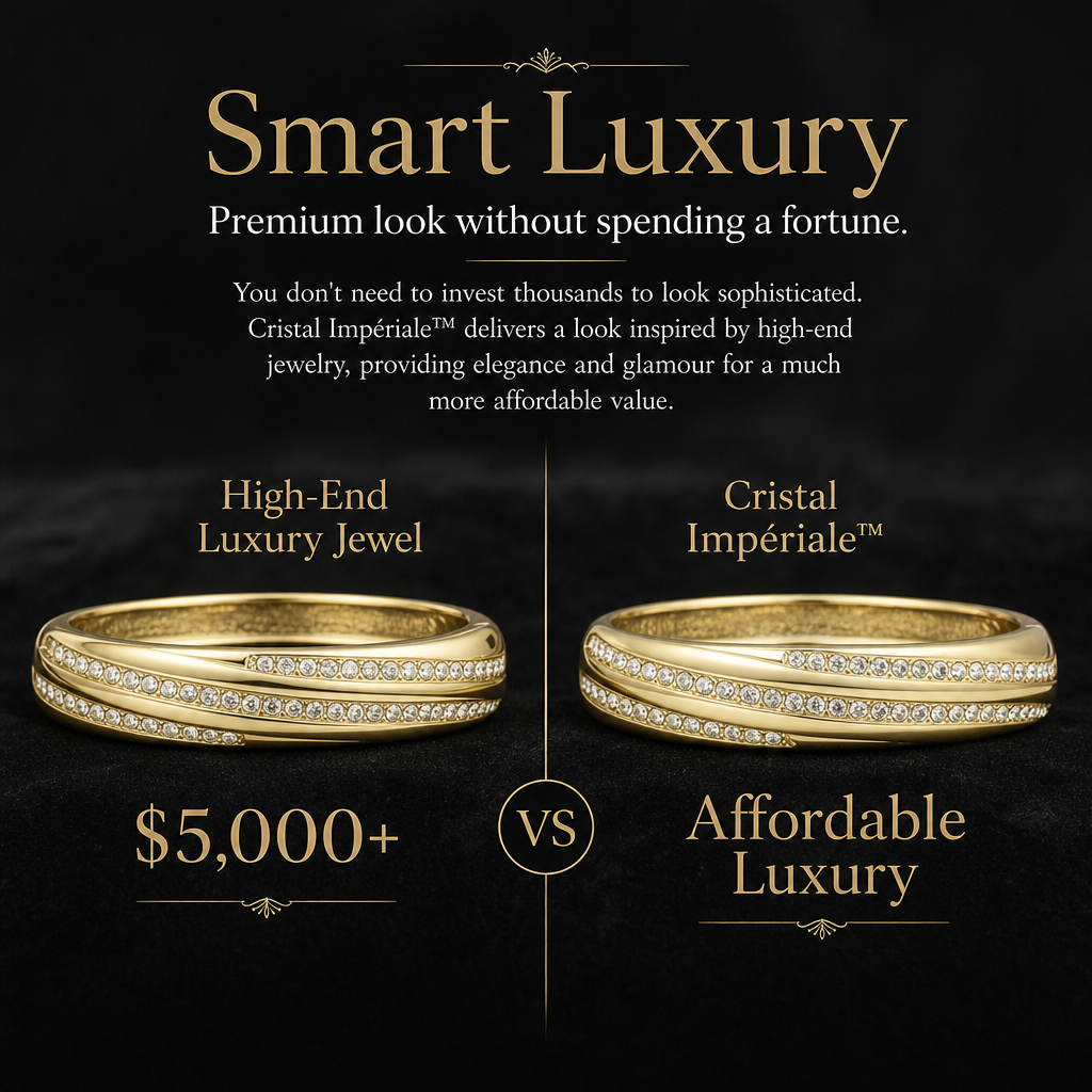 LO2150 - Flash Gold White Metal Bangle with Top Grade Crystal  in Clear