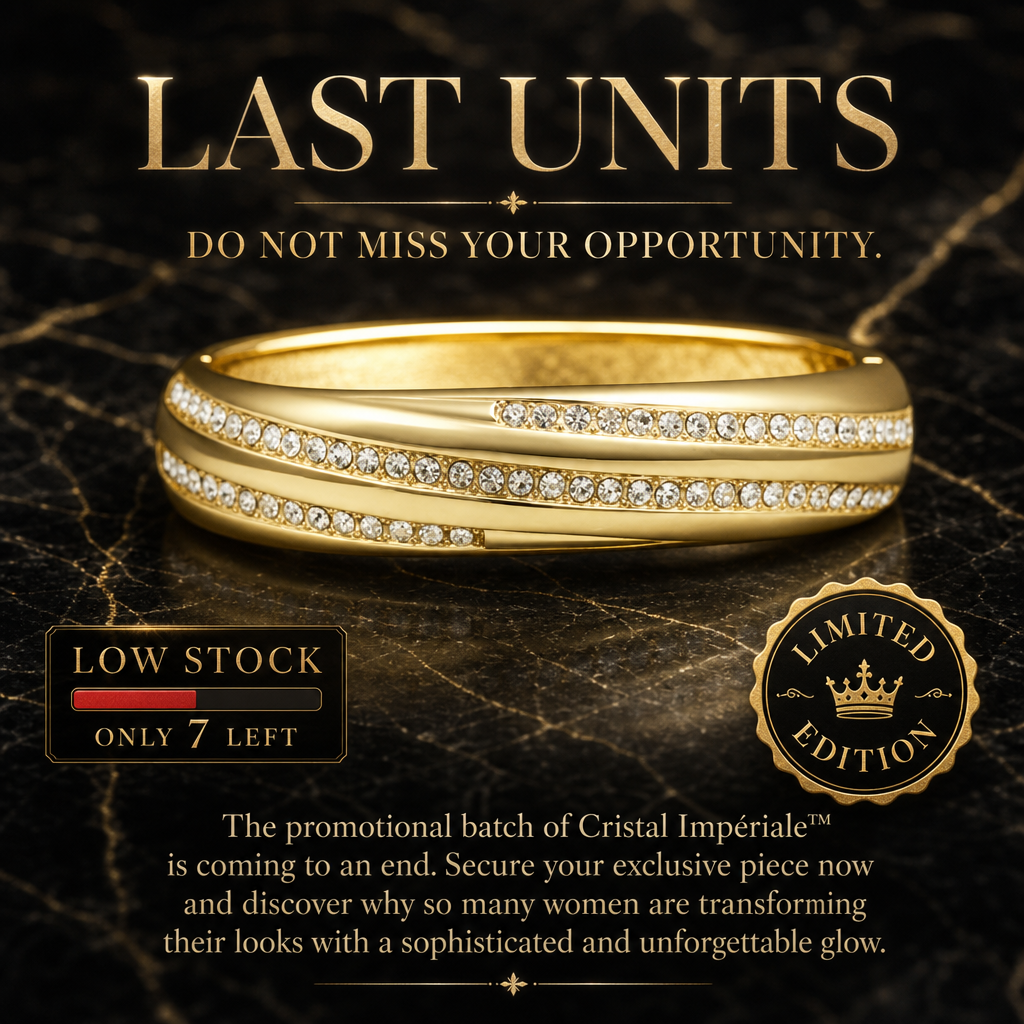 LO2150 - Flash Gold White Metal Bangle with Top Grade Crystal  in Clear