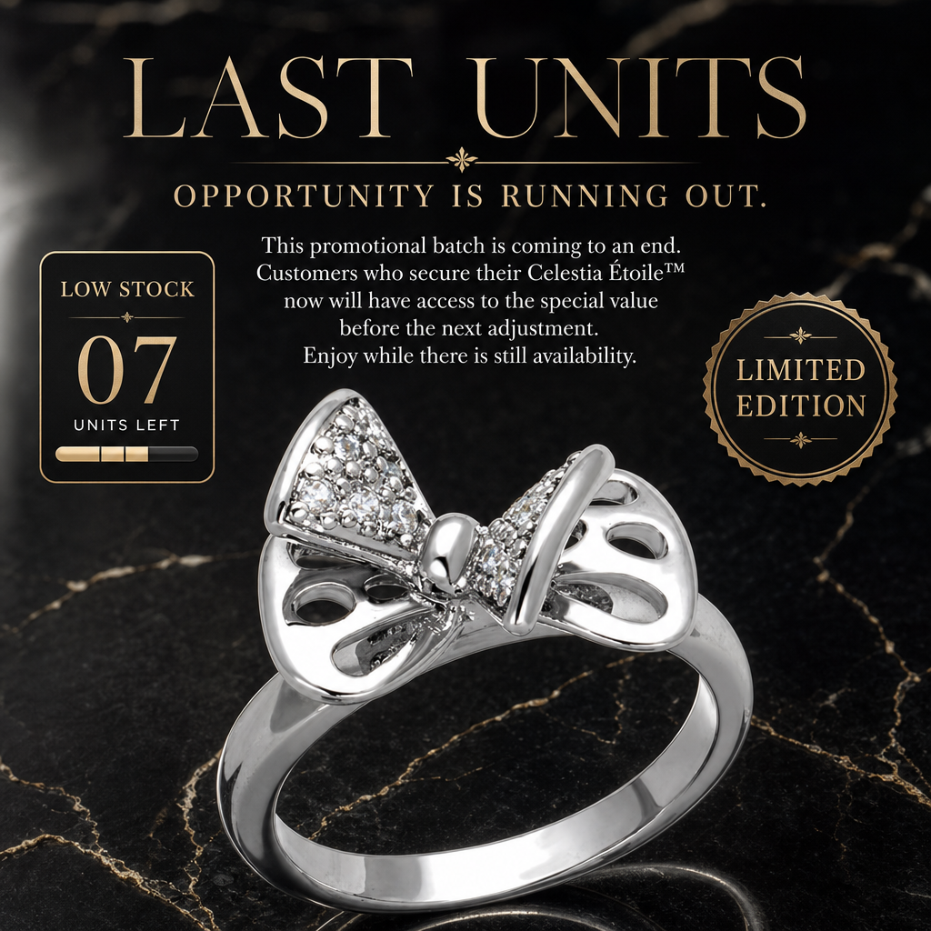 3W570 - Rhodium Brass Ring with AAA Grade CZ  in Clear