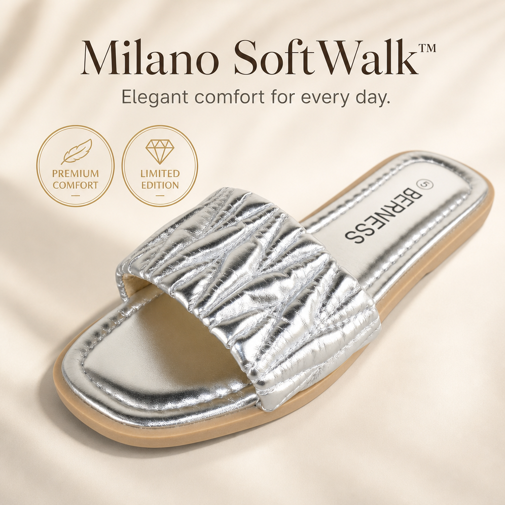 SAANVI Silver Berness